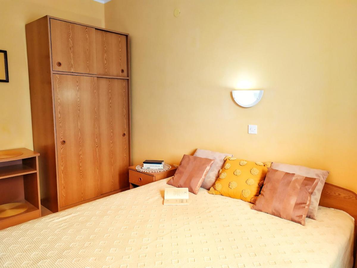 Cozy Apartments Danica Novalja With Terrace - First Floor Exteriör bild