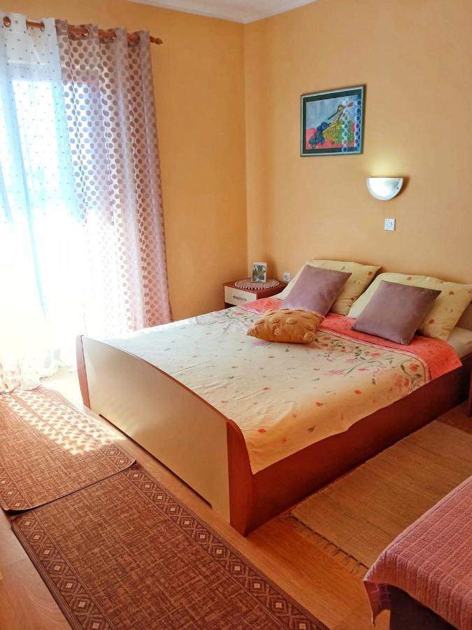 Cozy Apartments Danica Novalja With Terrace - First Floor Exteriör bild
