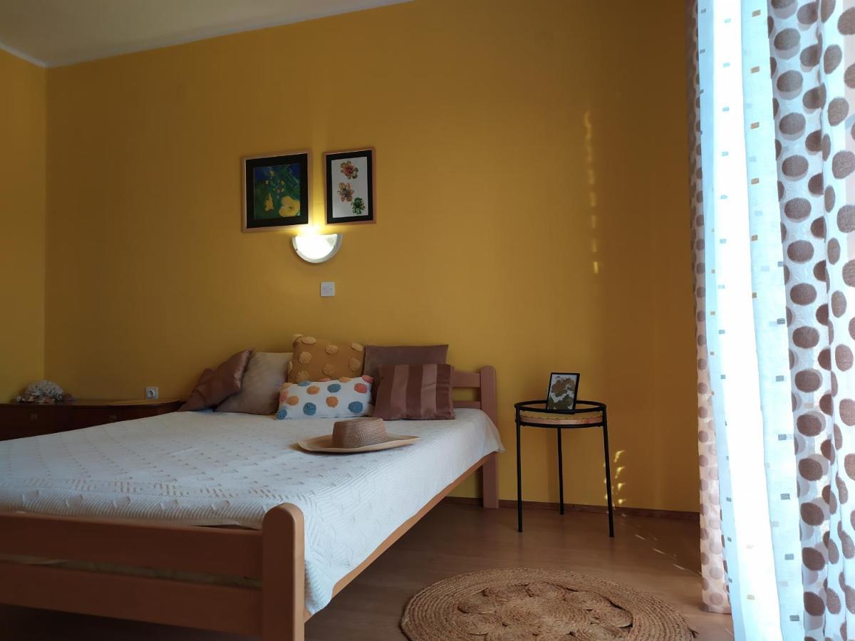 Cozy Apartments Danica Novalja With Terrace - First Floor Exteriör bild