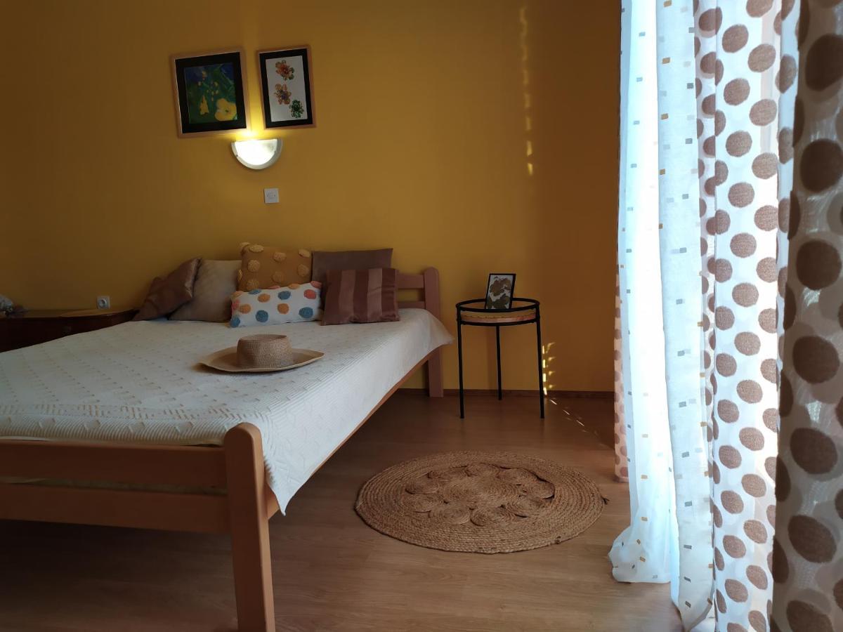 Cozy Apartments Danica Novalja With Terrace - First Floor Exteriör bild